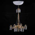 1628 9269 CHANDELIER